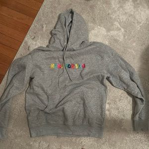 Here for you sweatshirt